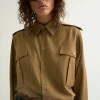 Best CHEMISE OFFICER Chemises Et Tops