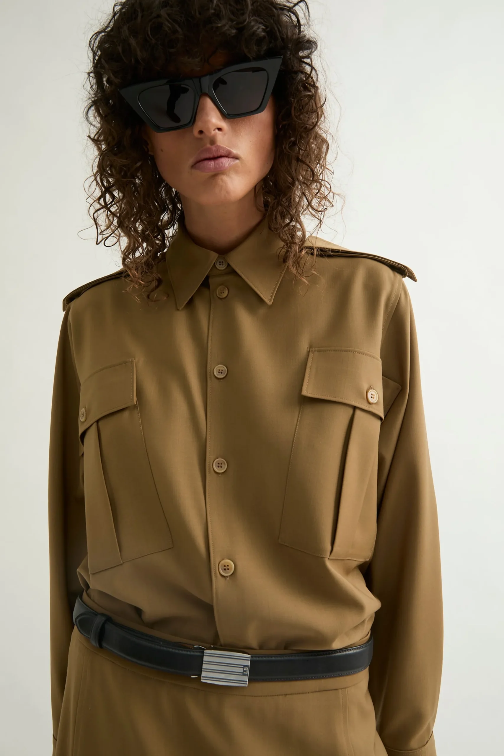 Best CHEMISE OFFICER Chemises Et Tops