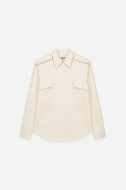 Hot CHEMISE OFFICER Chemises Et Tops