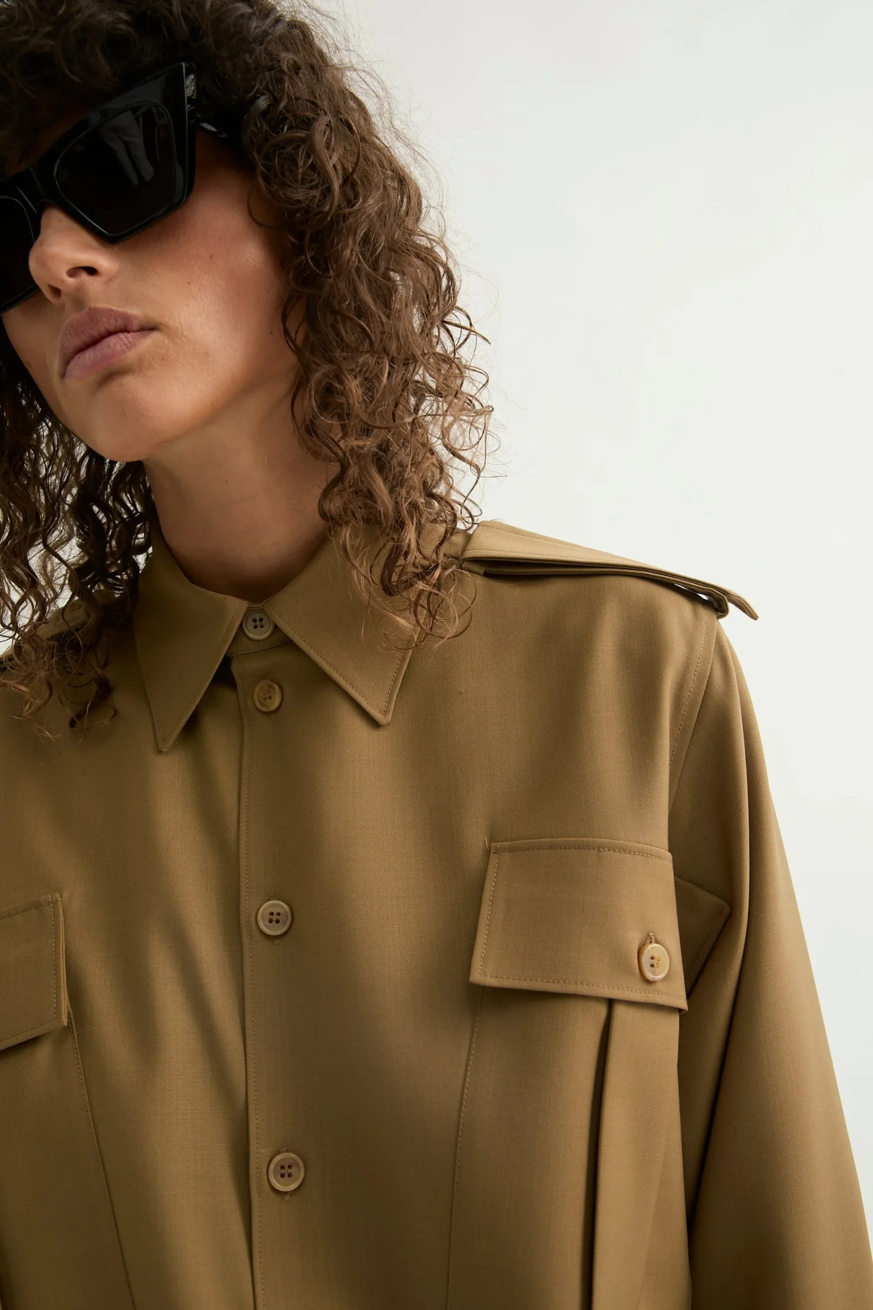 Best CHEMISE OFFICER Chemises Et Tops