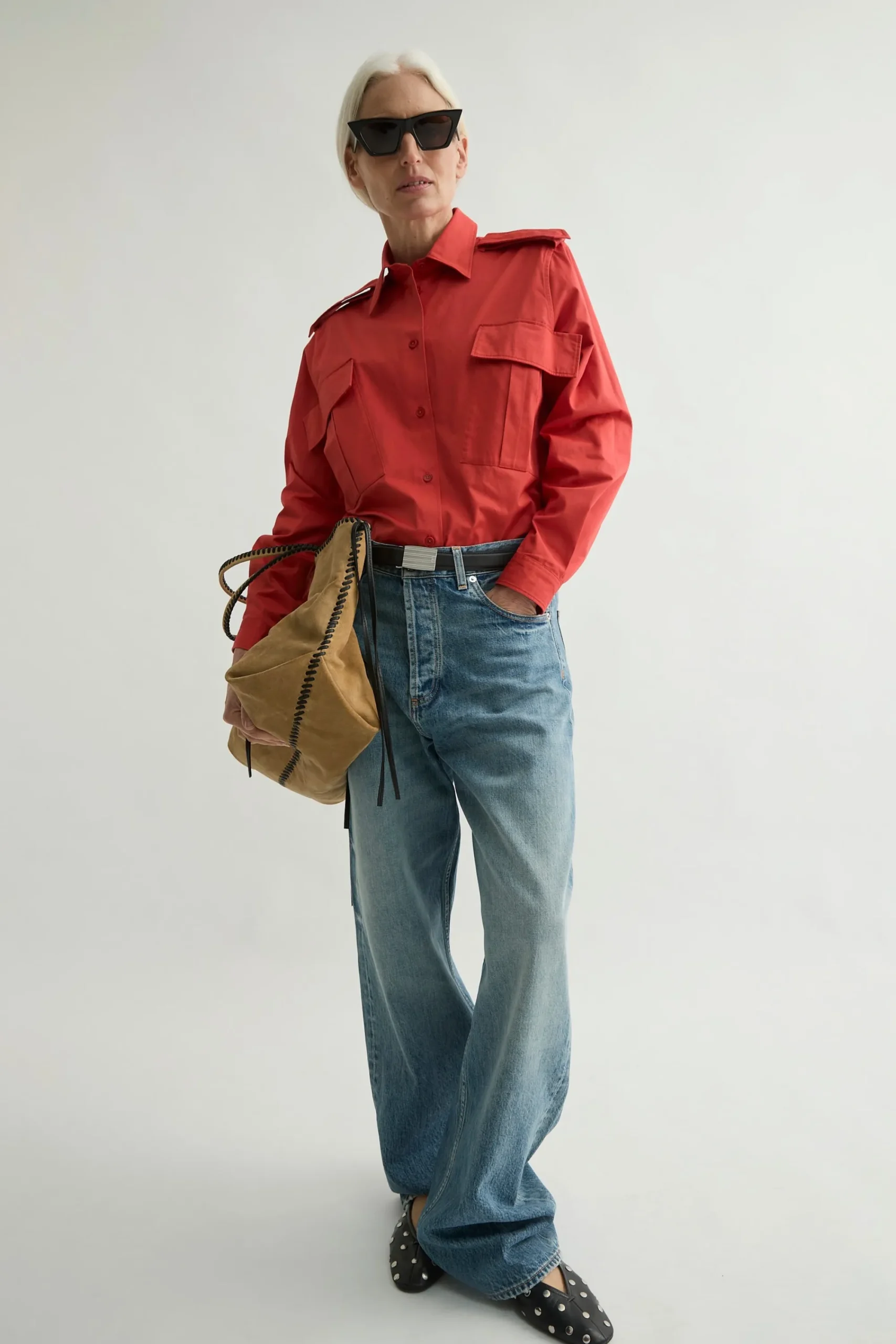Discount CHEMISE OFFICER Chemises Et Tops
