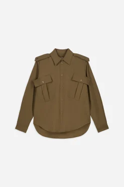 Best CHEMISE OFFICER Chemises Et Tops
