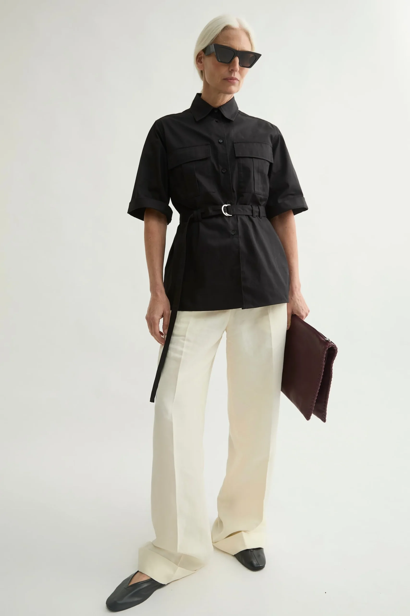 Hot CHEMISE OFFICERIZE Chemises Et Tops
