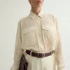 Clearance CHEMISE YAMA Chemises Et Tops