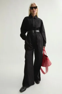 New COMBINAISON PETROL Pantalons
