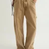 Outlet JEAN CARPENTER Denim | Pantalons