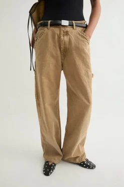 Outlet JEAN CARPENTER Denim | Pantalons
