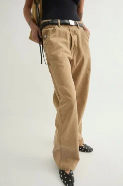 Outlet JEAN CARPENTER Denim | Pantalons