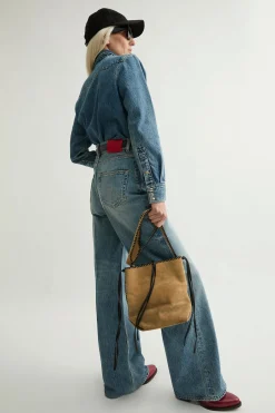 Outlet JEAN ENCA Denim | Pantalons