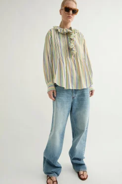 New JEAN PIA Denim | Pantalons