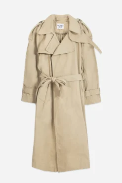 New MANTEAU CARRIAGE Vestes Et Manteaux