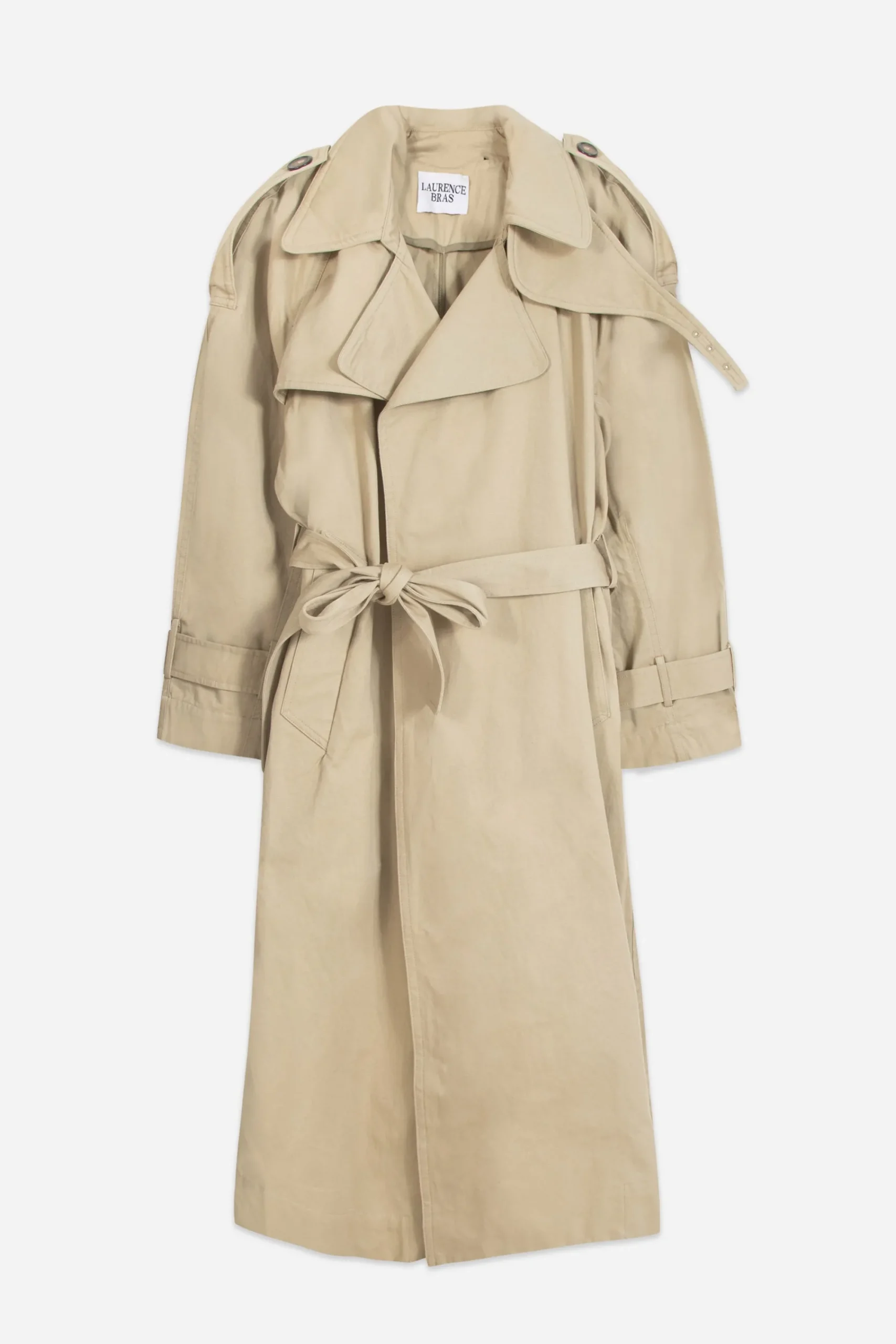 New MANTEAU CARRIAGE Vestes Et Manteaux