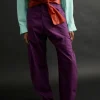 Online PANTALON CURVED Pantalons