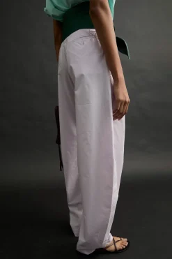 Sale PANTALON CURVED Pantalons
