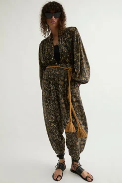 Clearance PANTALON JARDIN Pantalons