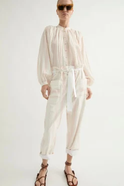 Fashion PANTALON NUIT Pantalons