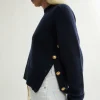 Sale PULL SIMPLE Mailles