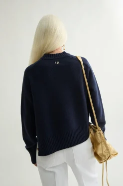 Sale PULL SIMPLE Mailles