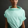 Fashion TOP EPAULE Chemises Et Tops