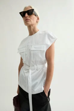 Online TOP NICOU Chemises Et Tops