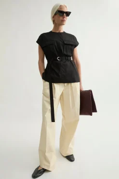 Fashion TOP NICOU Chemises Et Tops