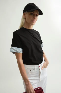 Clearance T-SHIRT LOVE Chemises Et Tops