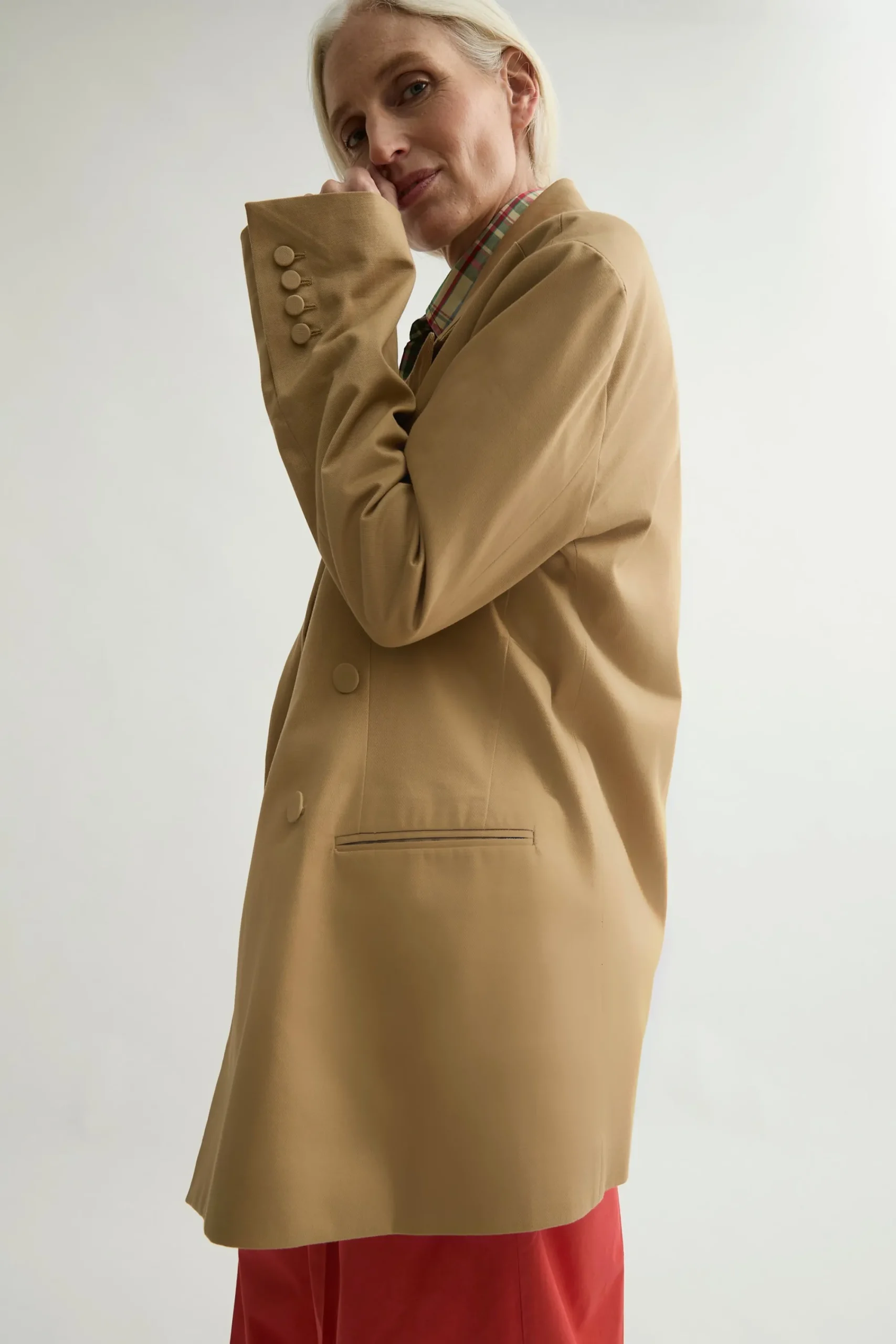 Online VESTE FUSIL Vestes Et Manteaux