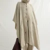 Sale VESTE PONCHO Vestes Et Manteaux