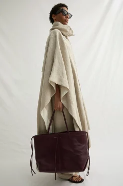 Sale VESTE PONCHO Vestes Et Manteaux