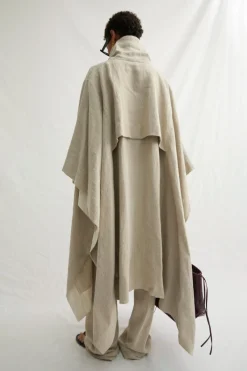 Sale VESTE PONCHO Vestes Et Manteaux
